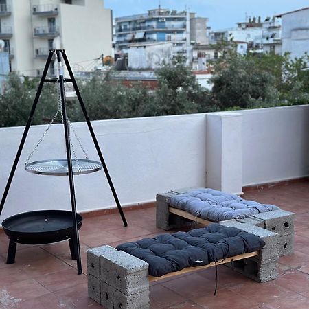 Άνετο Διαμέρισμα - Κέντρο Ξάνθης Exteriör bild
