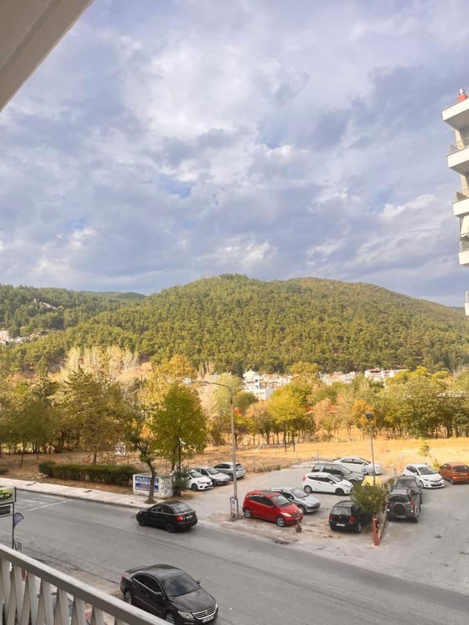 Άνετο Διαμέρισμα - Κέντρο Ξάνθης Exteriör bild