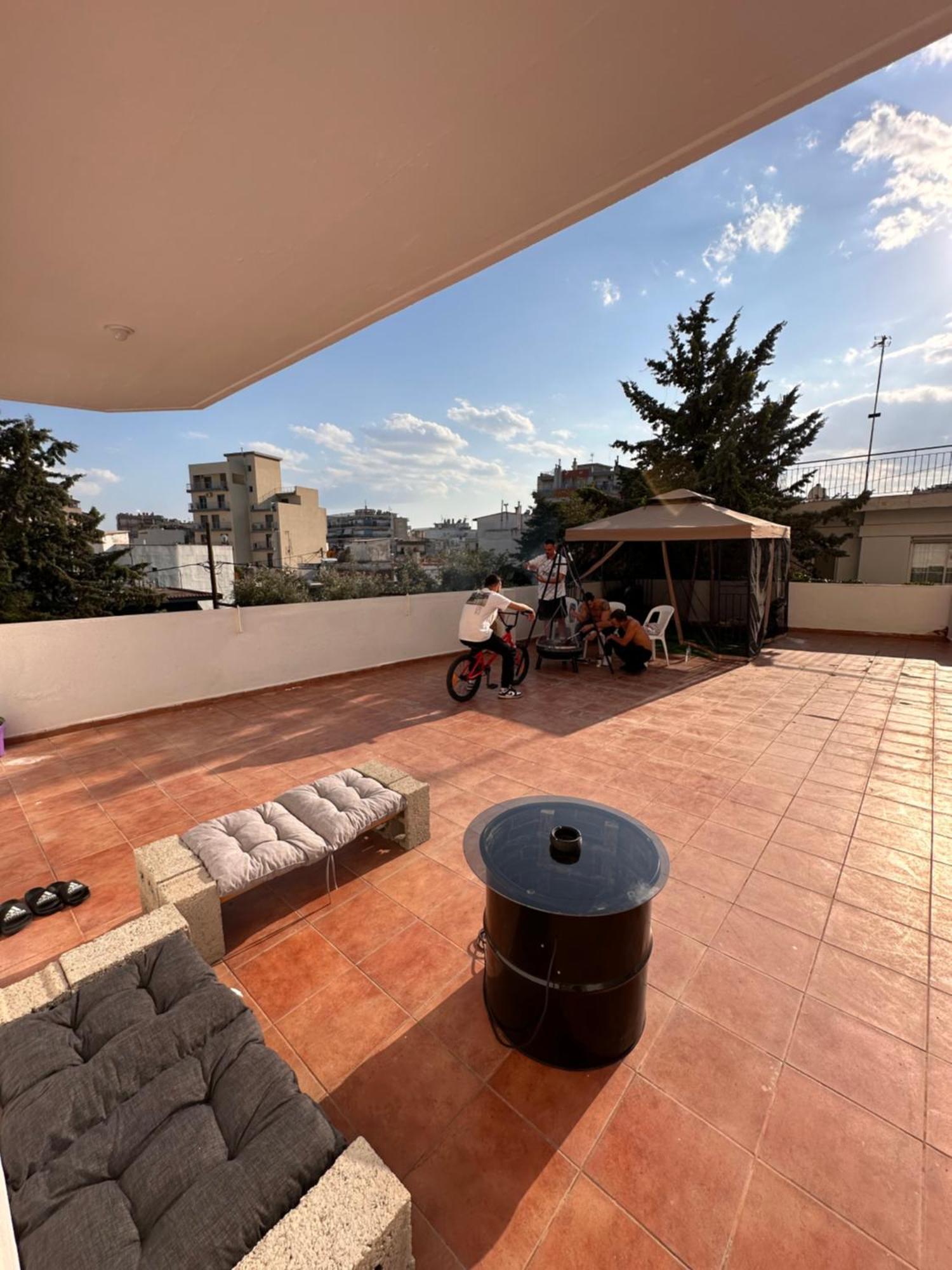 Άνετο Διαμέρισμα - Κέντρο Ξάνθης Exteriör bild